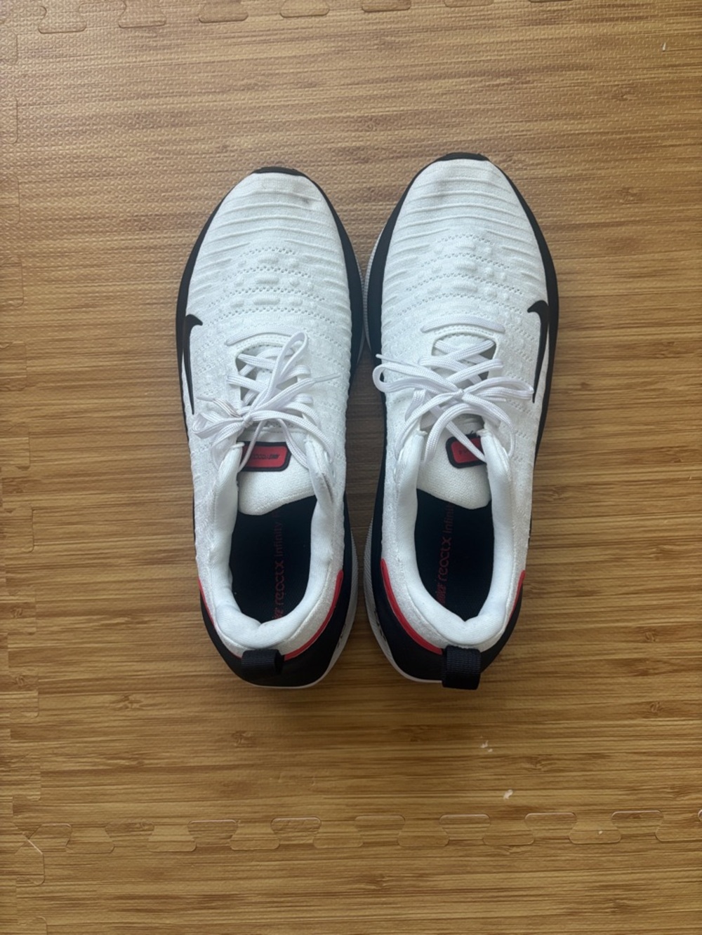 Nike Men’s React Infinity Run 4 Running Sneakers size 14